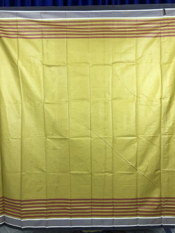১০০% কটন প্রিমিয়াম এক কালারের লুঙ্গি Code: S-13